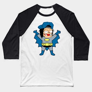 cosplay as batman Baseball T-Shirt